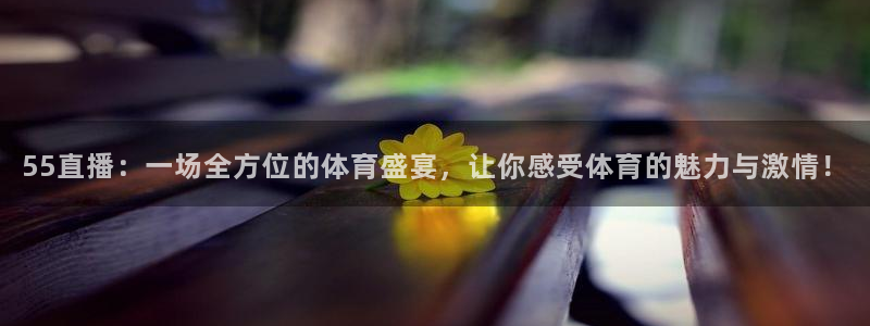 833直播免费体育直播：55直播：一场全方位的体育盛宴，让你感受体育的魅力与激情！